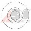 OPEL 569026 Brake Disc